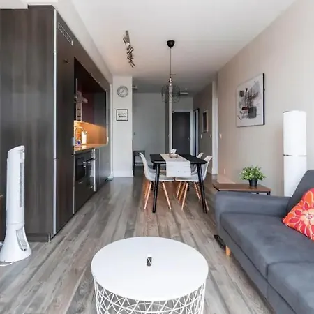 Modern House Appartement Nantes